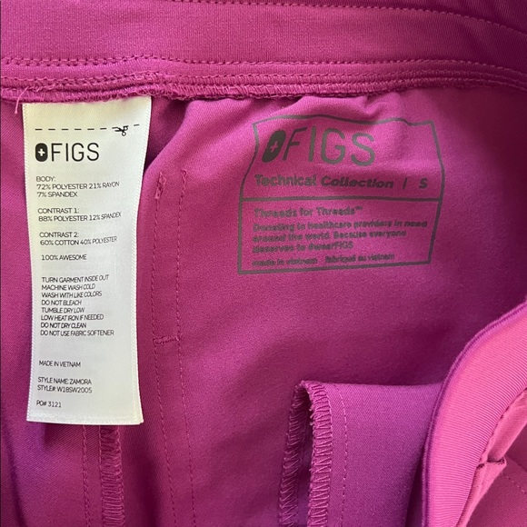 Figs Technical Collection S - Picture 3 of 10